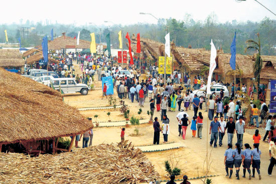 Rice Festival December 20071